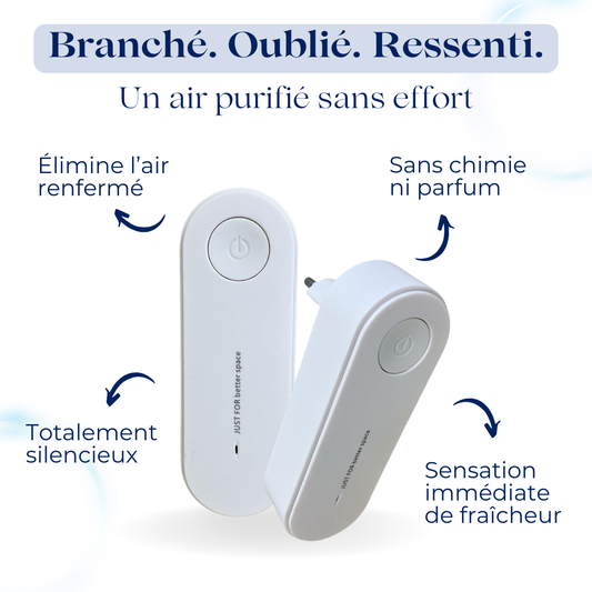 Harmonia Divine | Purificateur d'air