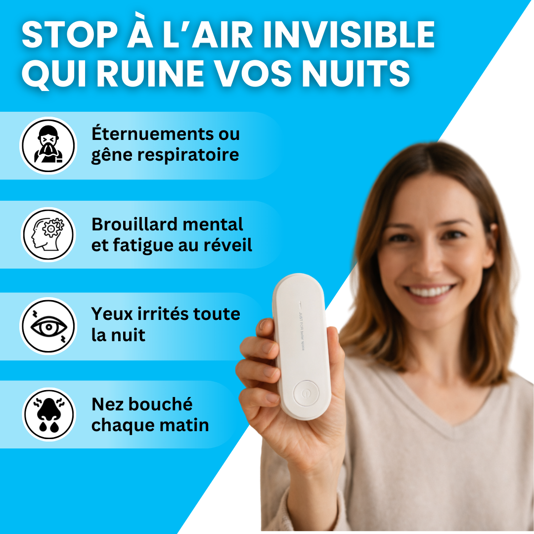 Harmonia Divine | Purificateur d'air