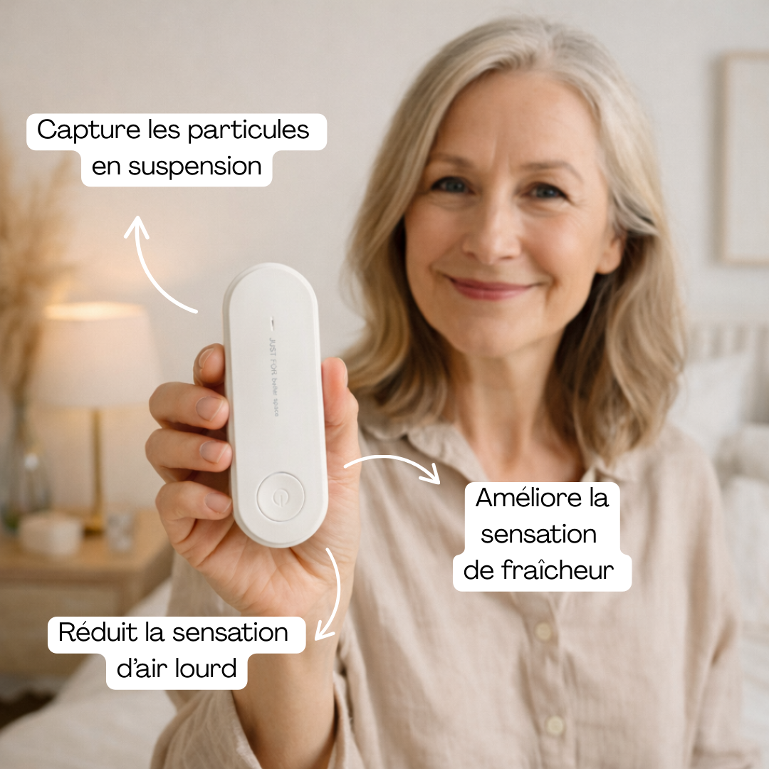 Harmonia Divine | Purificateur d'air